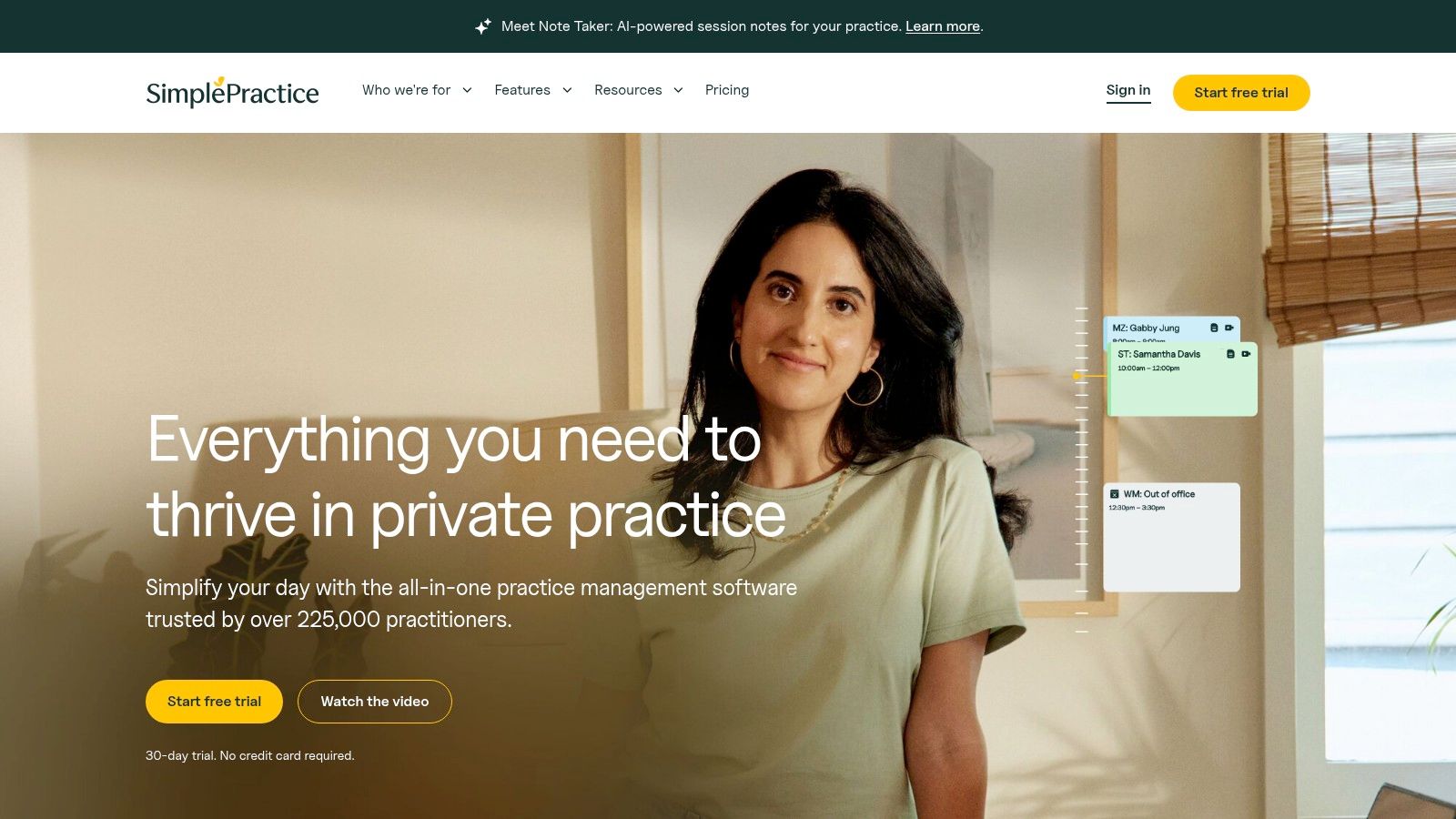 SimplePractice