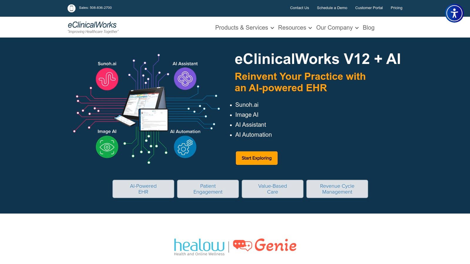 eClinicalWorks