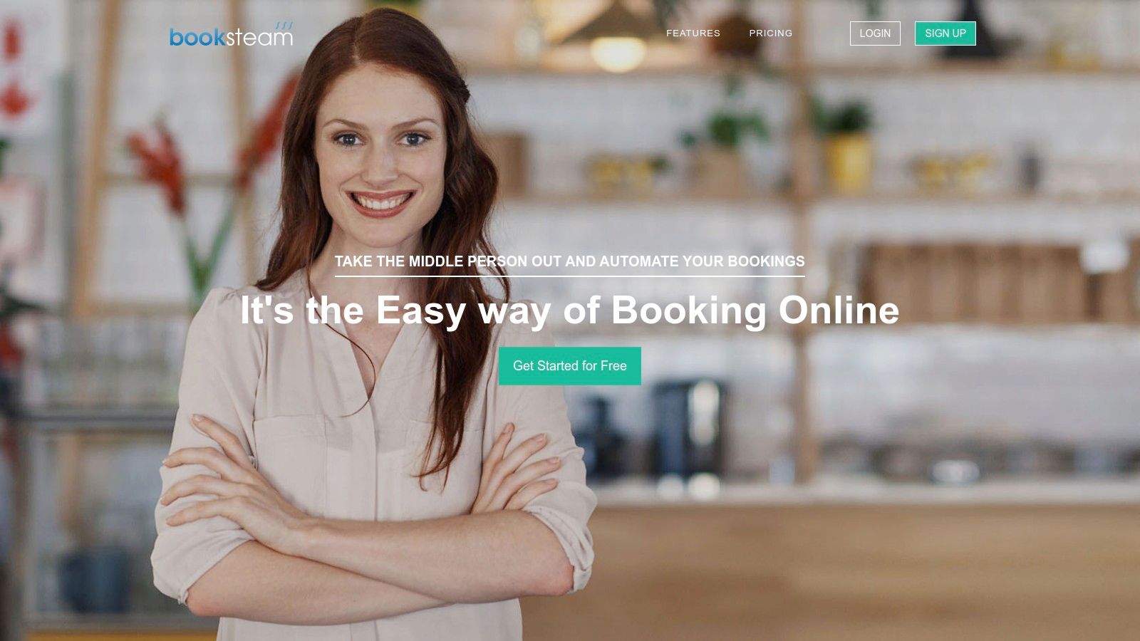 BookSteam