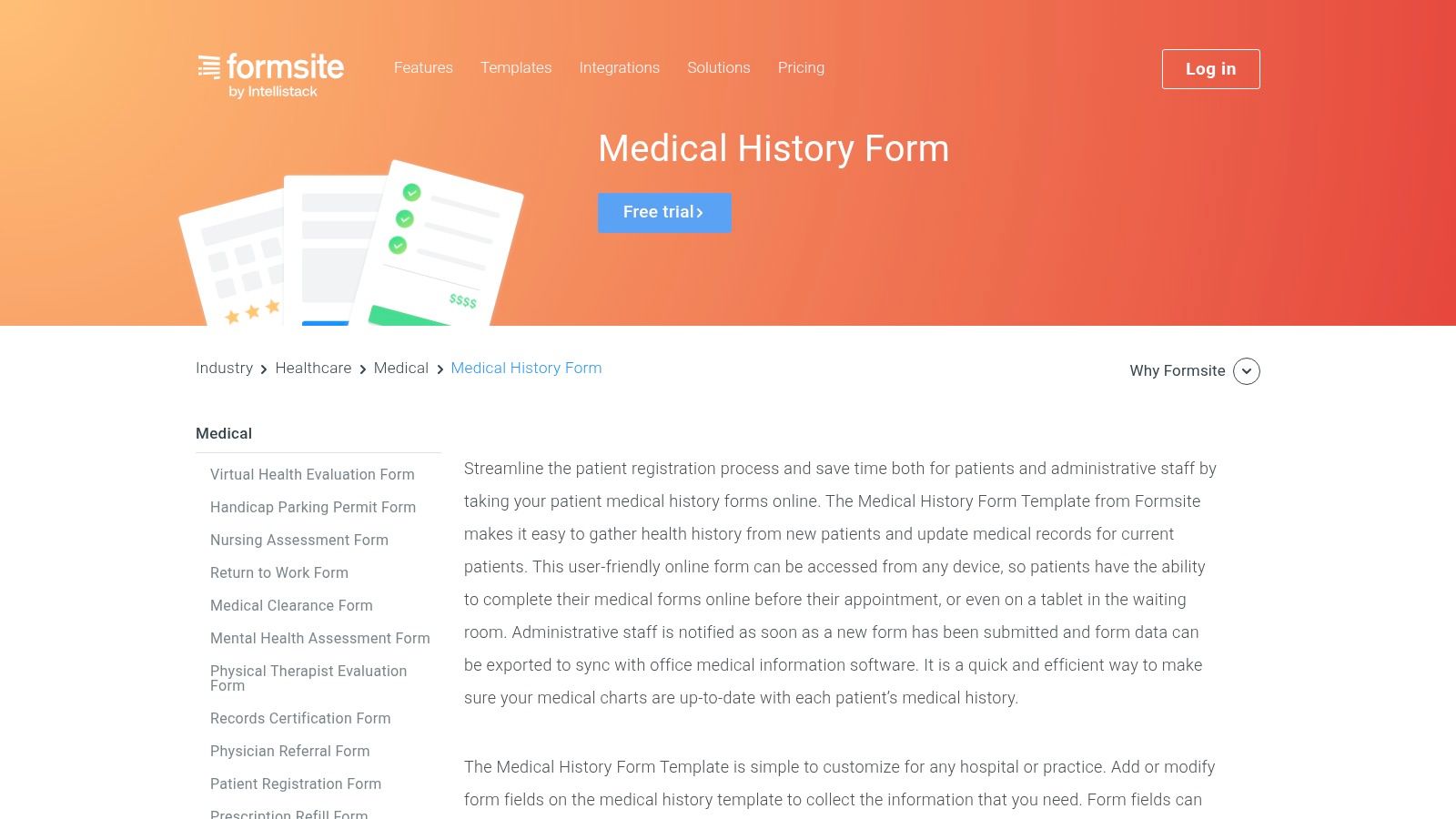 Formsite