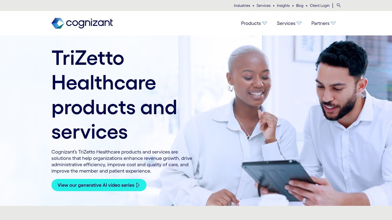 Trizetto Provider Solutions (Cognizant)