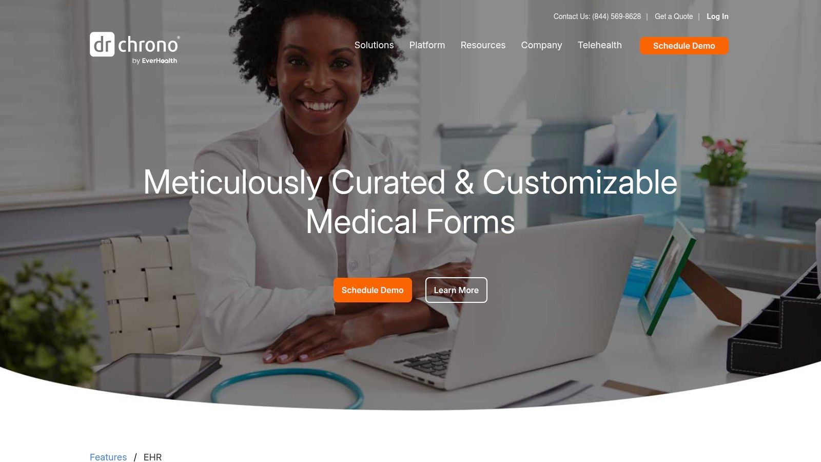 DrChrono (by EverHealth)