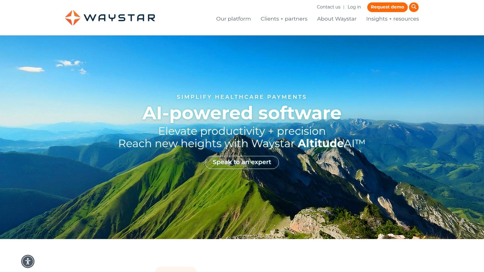Waystar (formerly Zirmed)