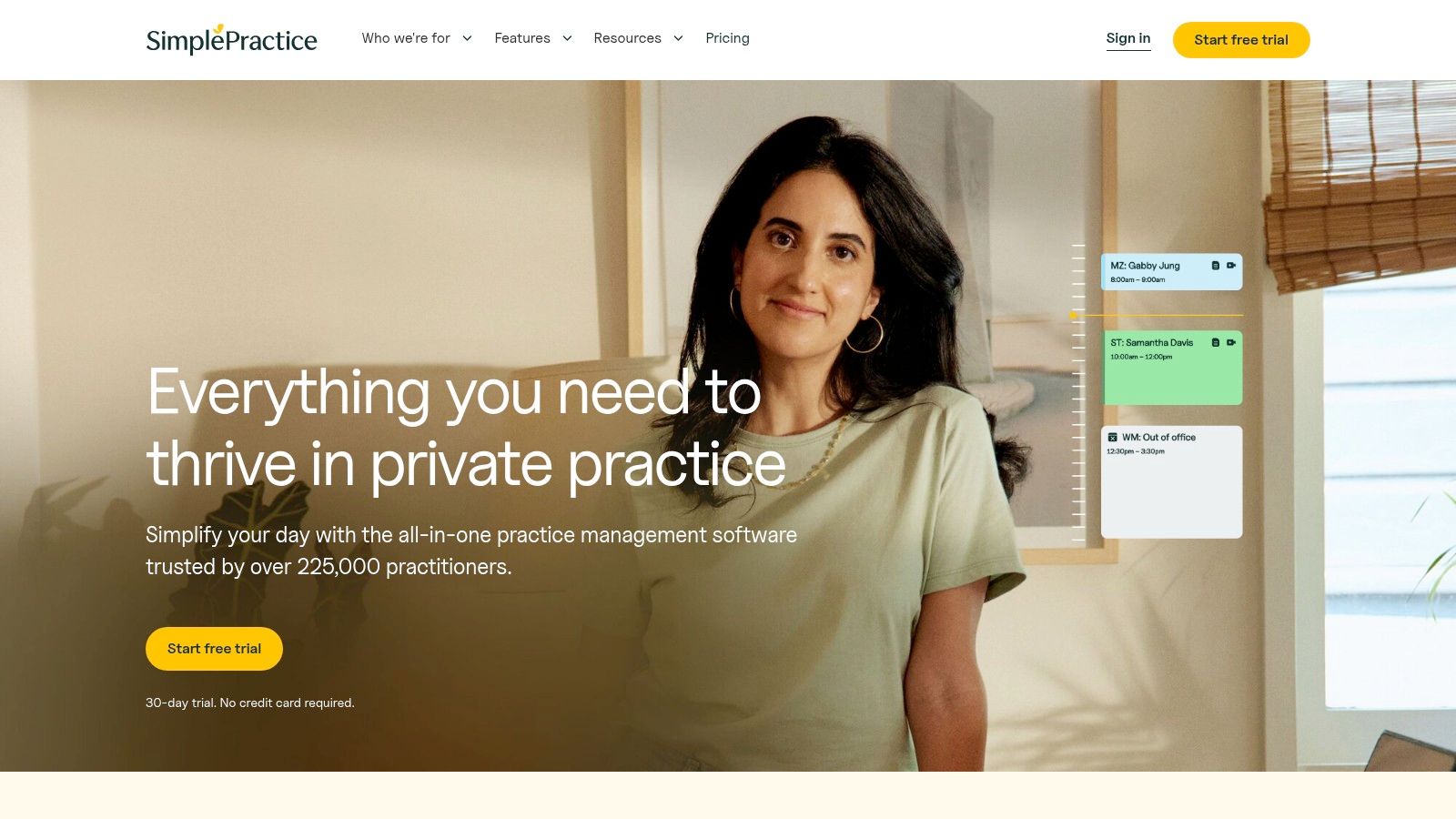 SimplePractice