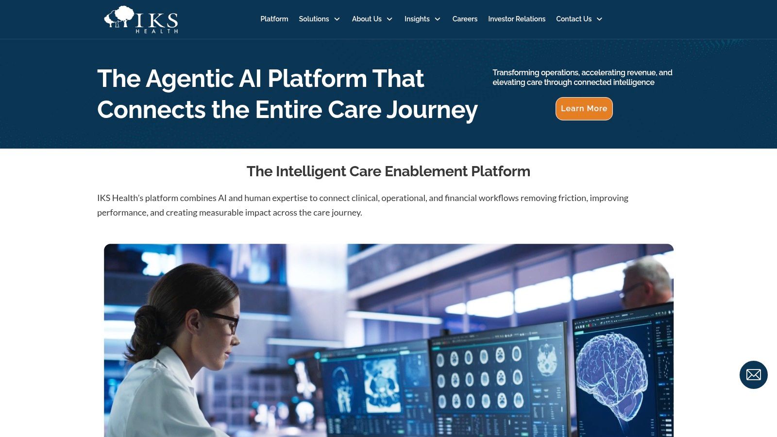 AQuity Solutions (an IKS Health company)