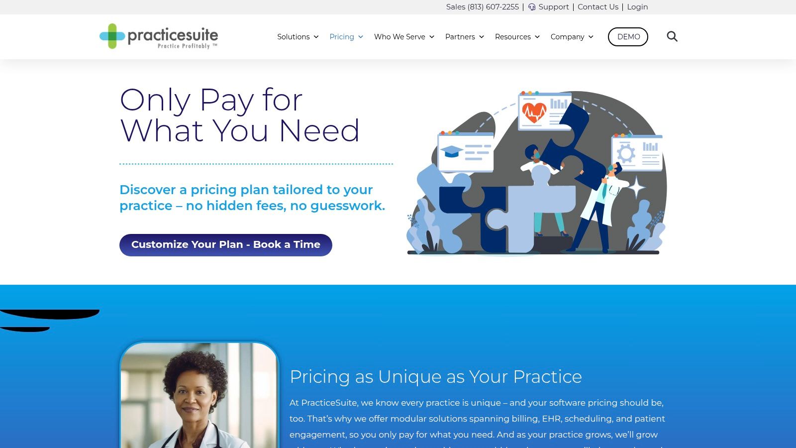 PracticeSuite