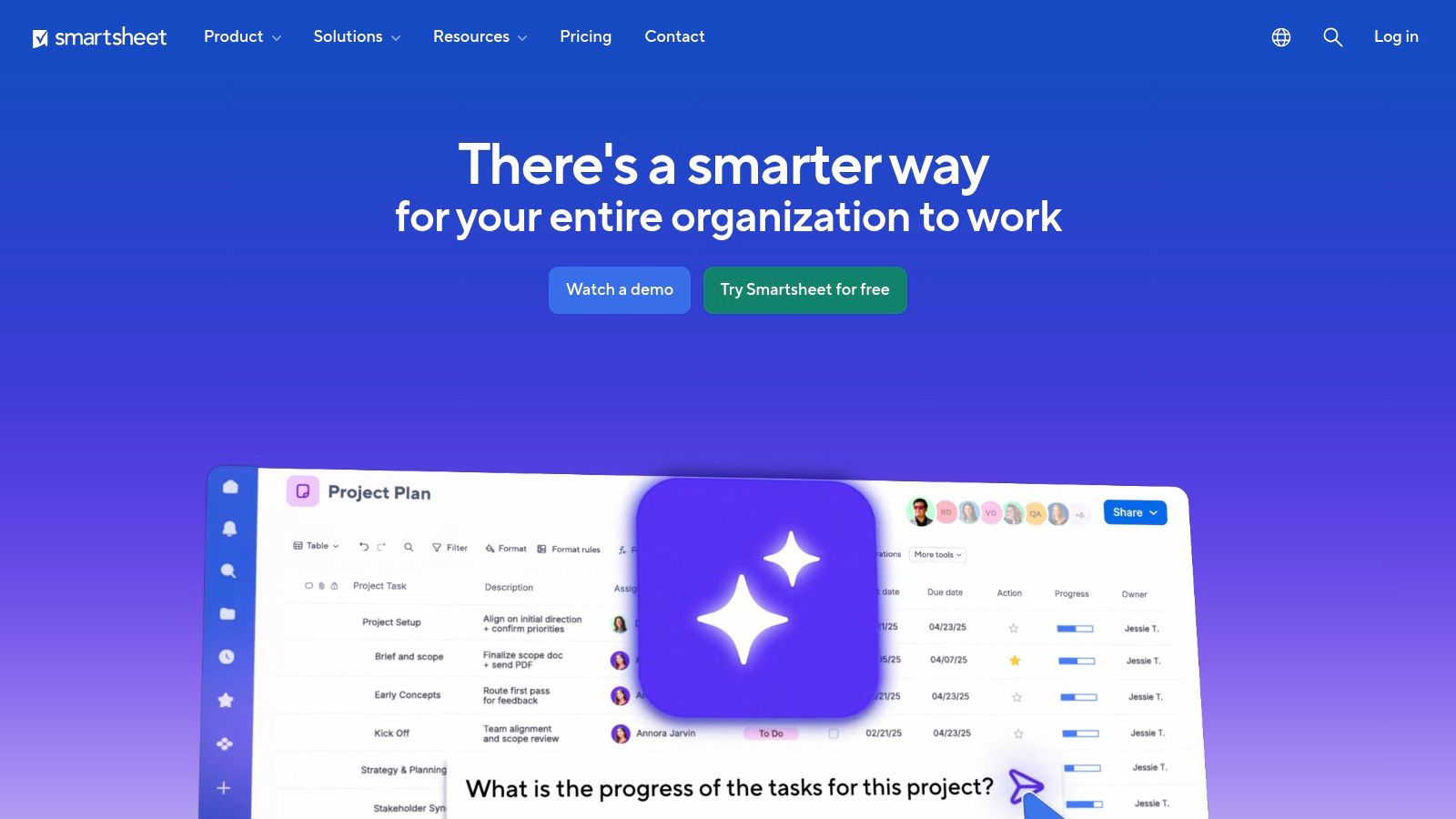 Smartsheet