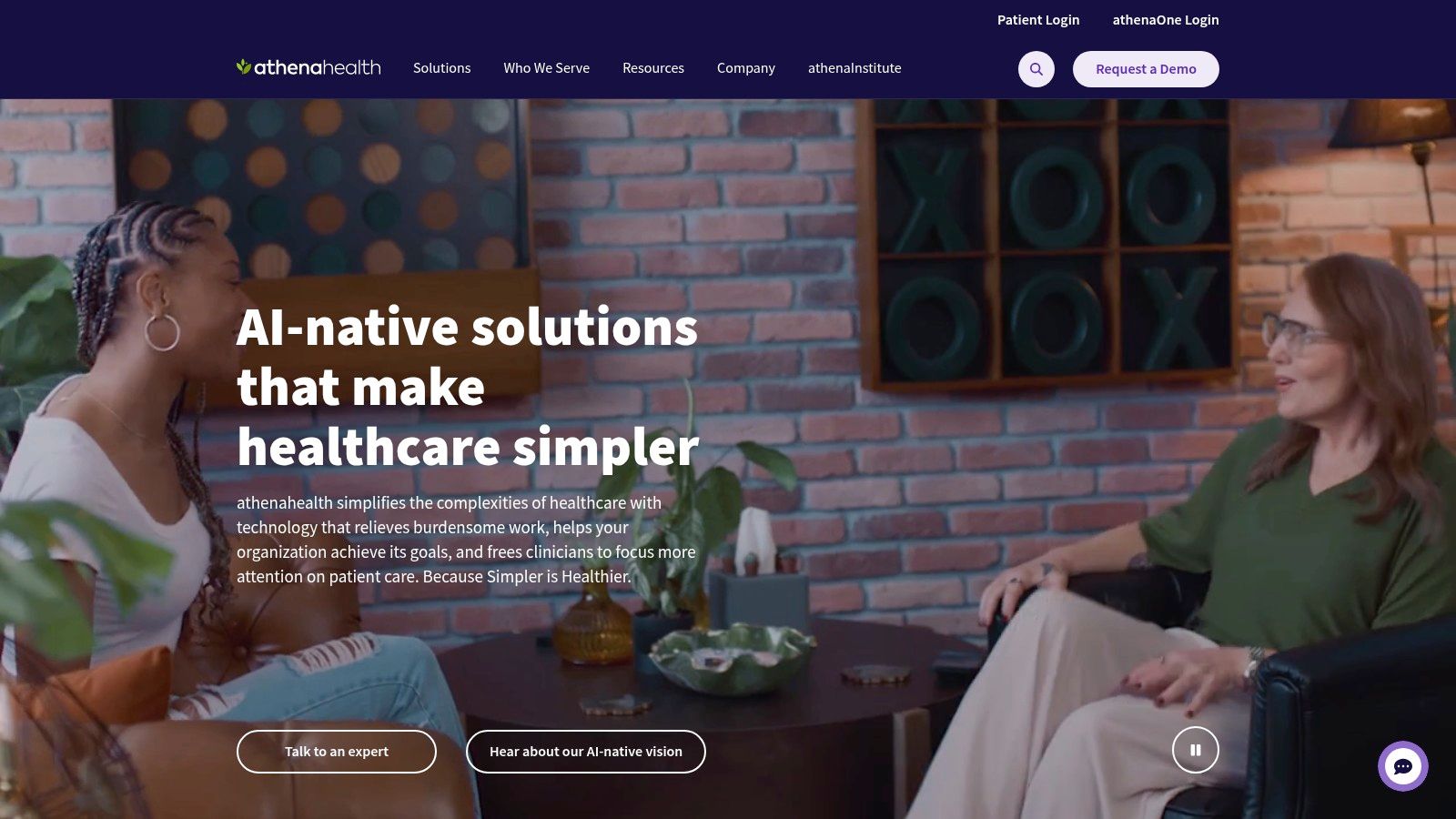 athenahealth (athenaOne)