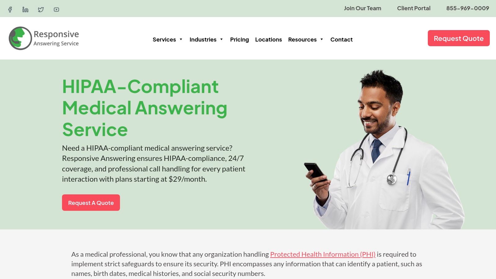 Responsive Answering