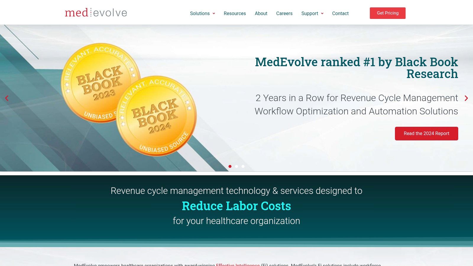 MedEvolve Practice Management