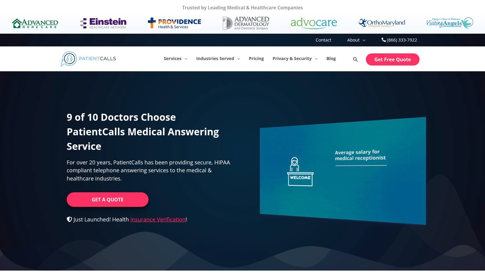 PatientCalls