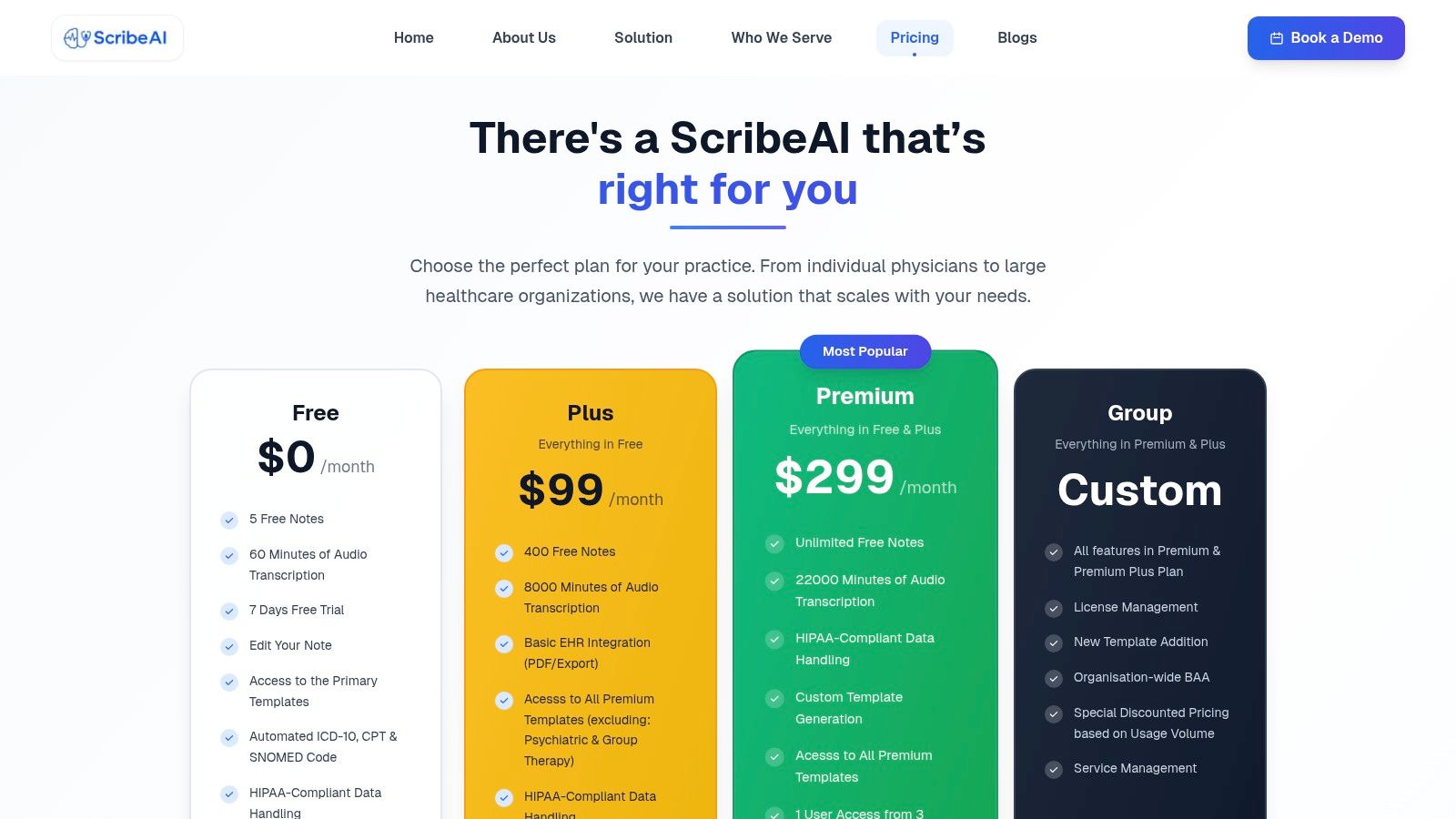 ScribeAI.health