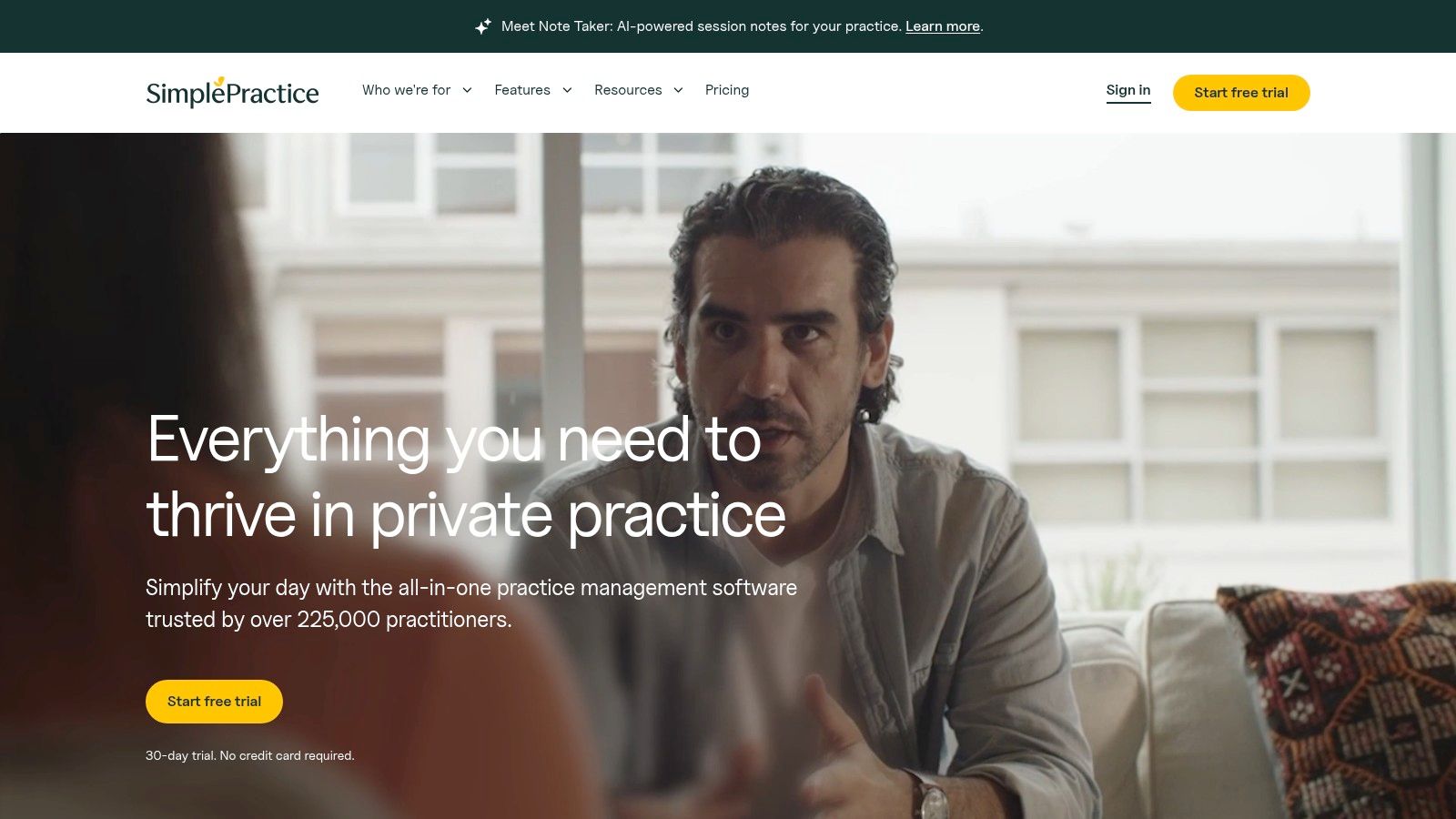 SimplePractice