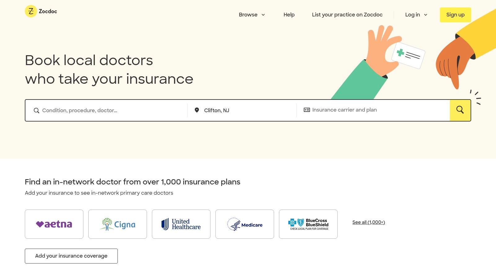 Zocdoc