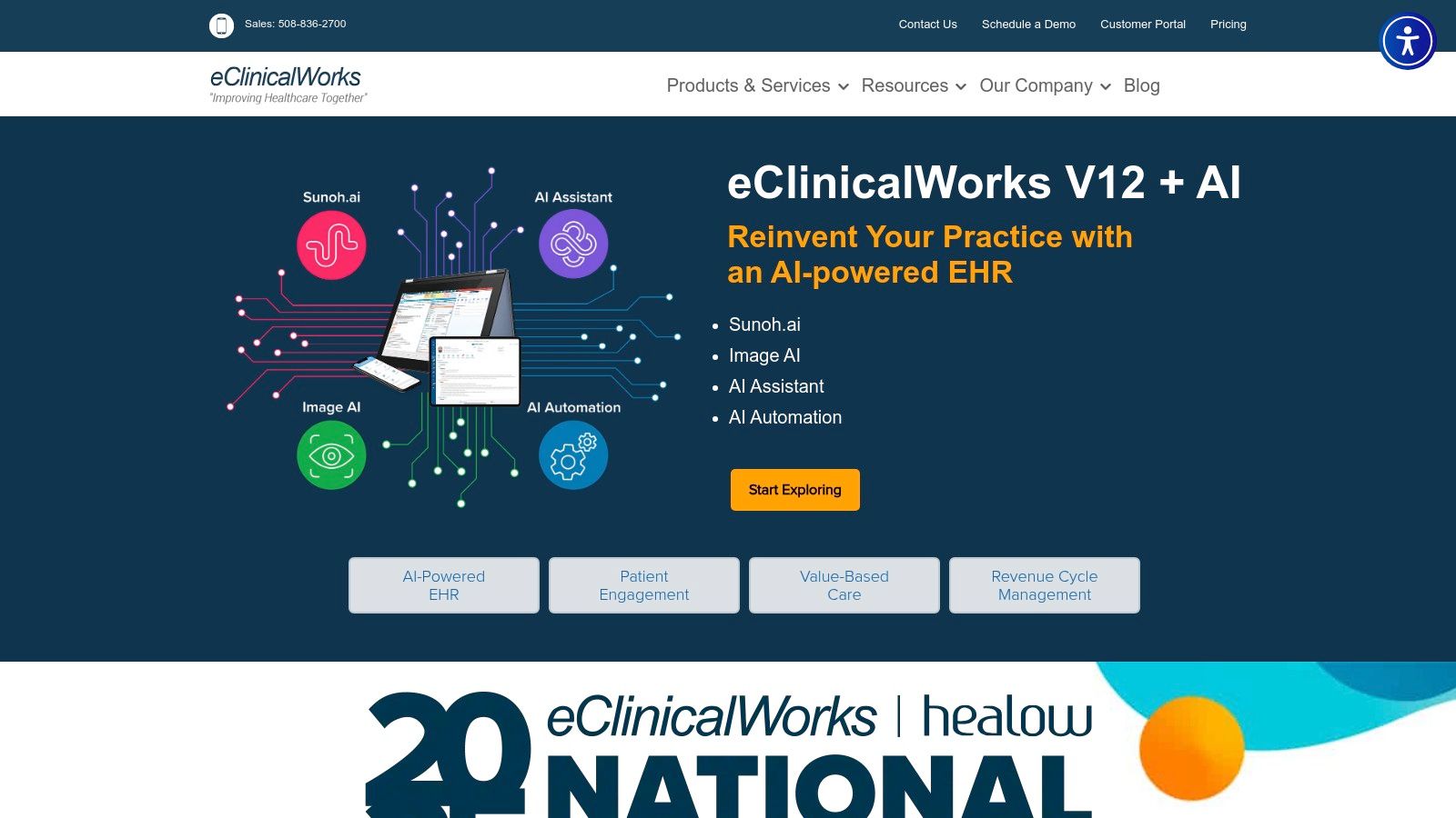 eClinicalWorks