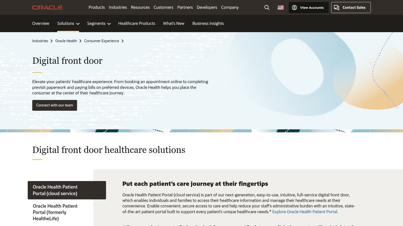 Cerner HealtheLife