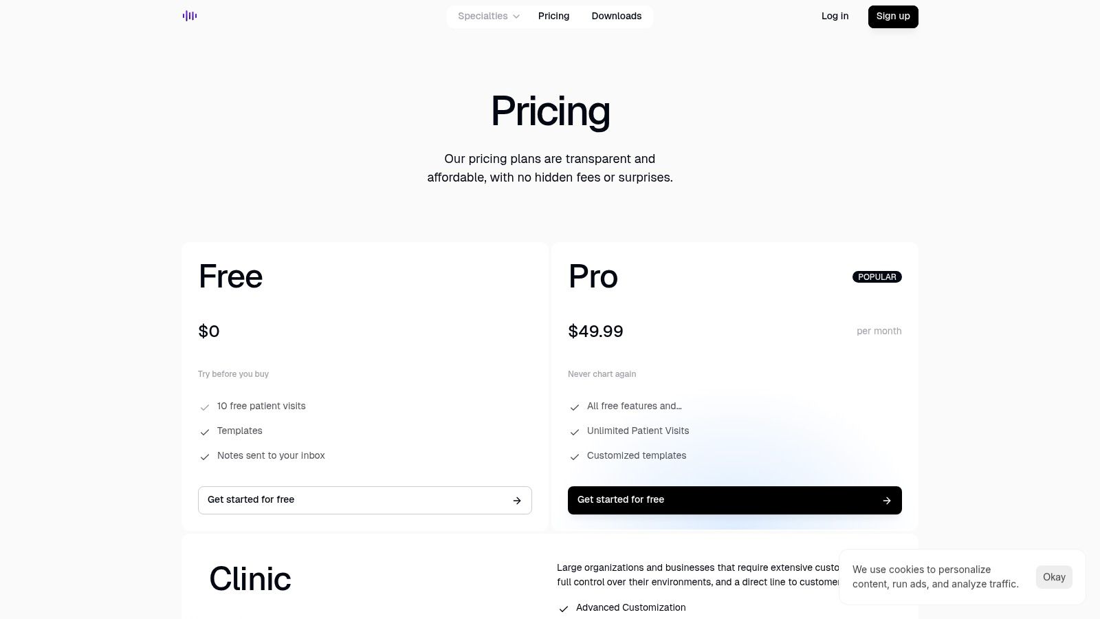 MedicalScribe.app