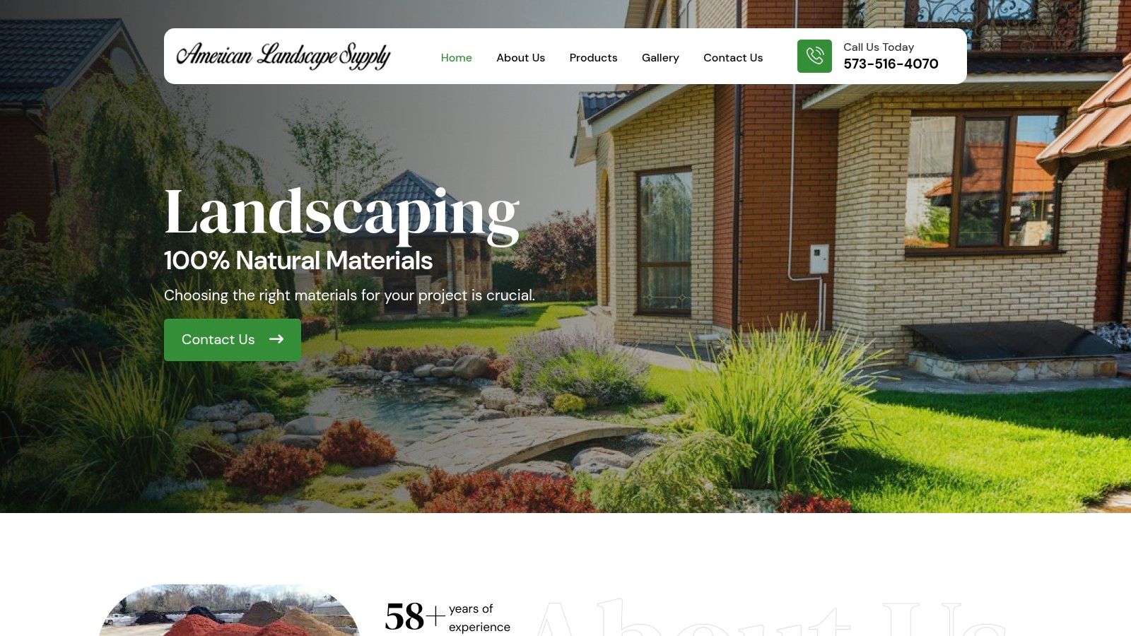 American Landscape Supply
