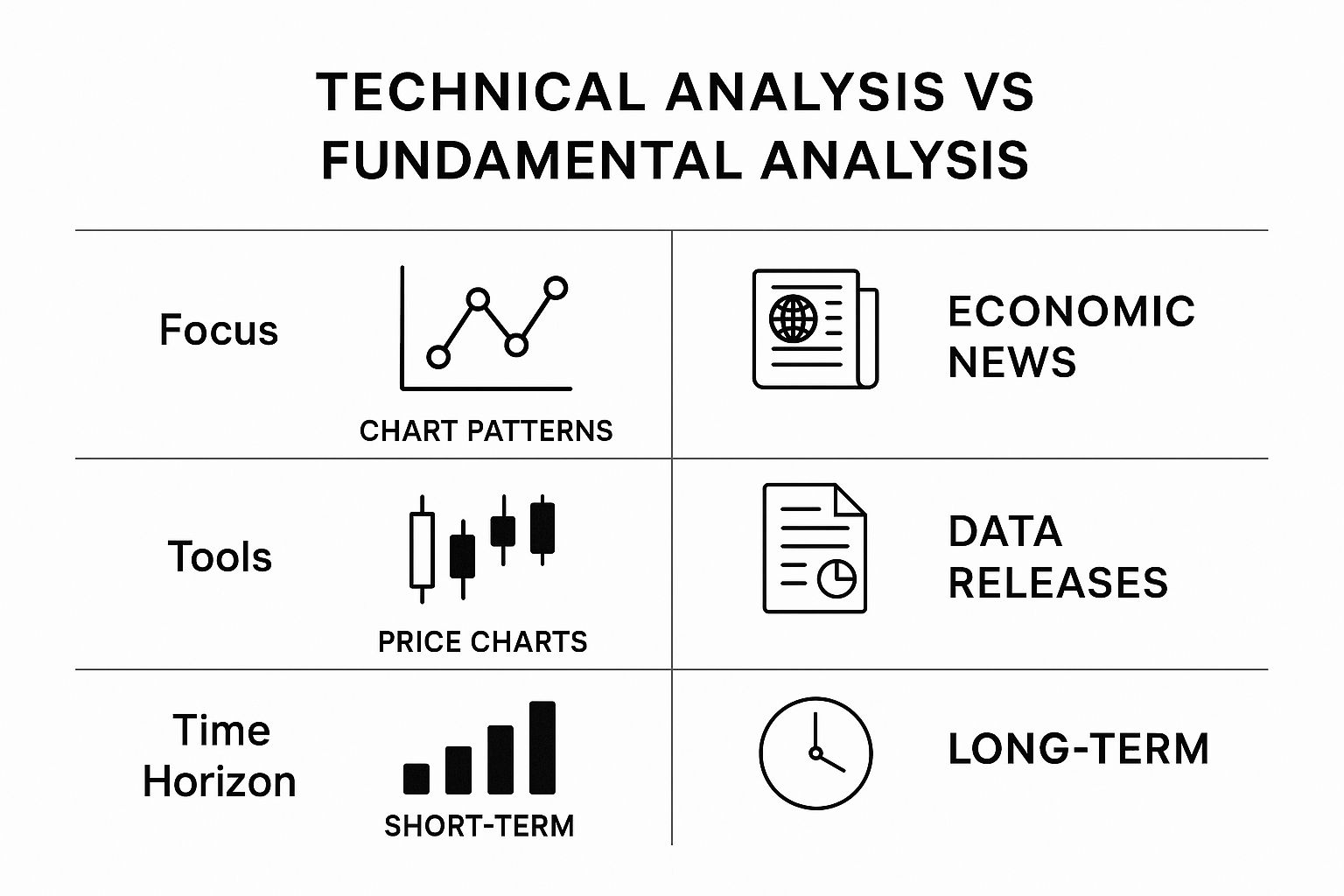 Infographic about forex trading course for beginners