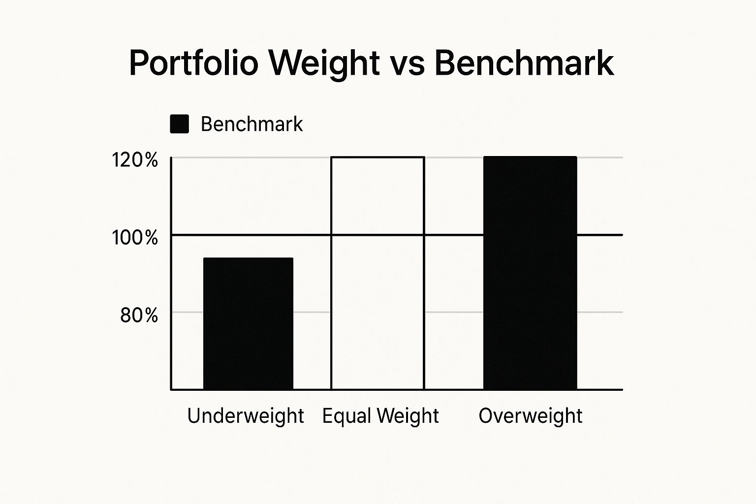 Infographic about what does overweight rating mean