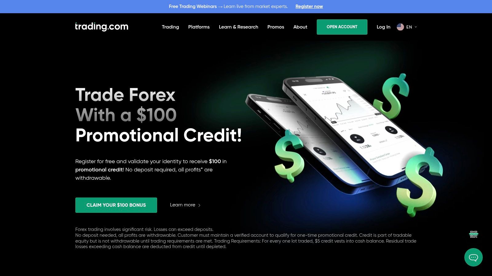 Trading.com (U.S.)