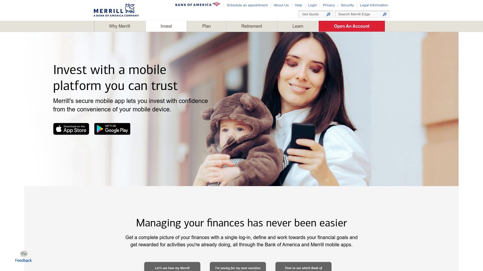 Merrill Edge Self‑Directed (Bank of America)