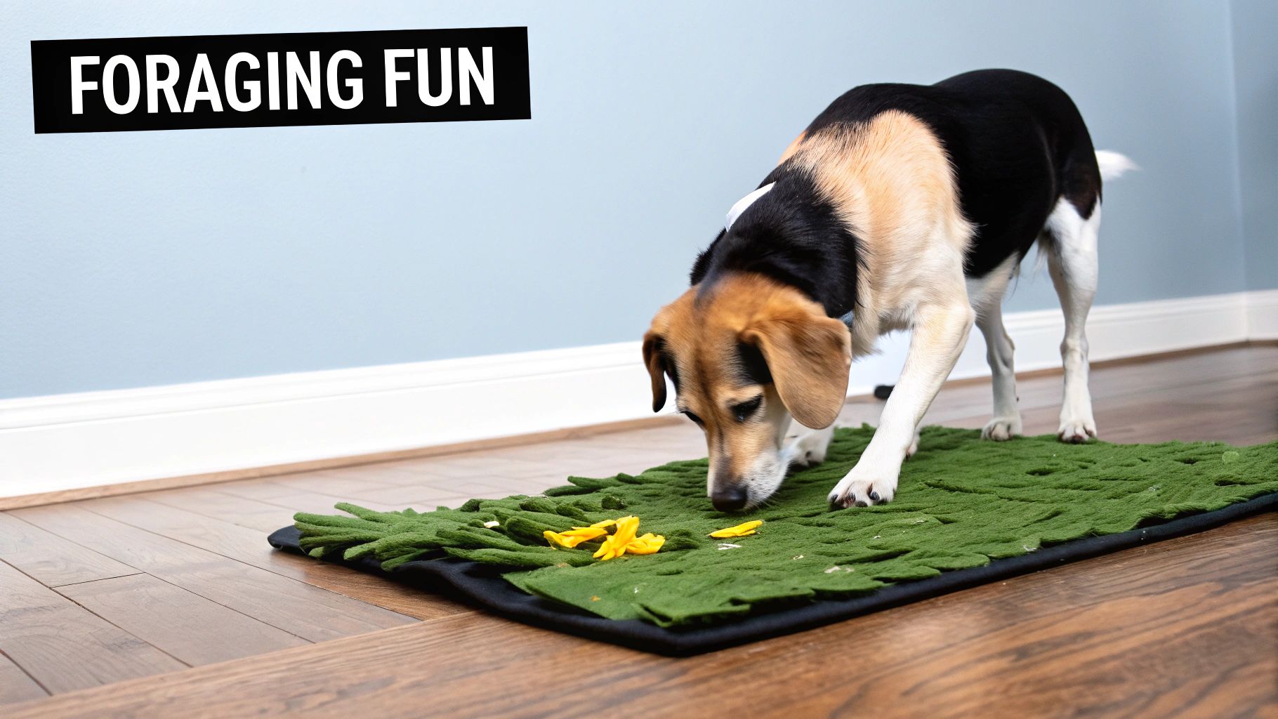 Training Sessions and Trick Teaching