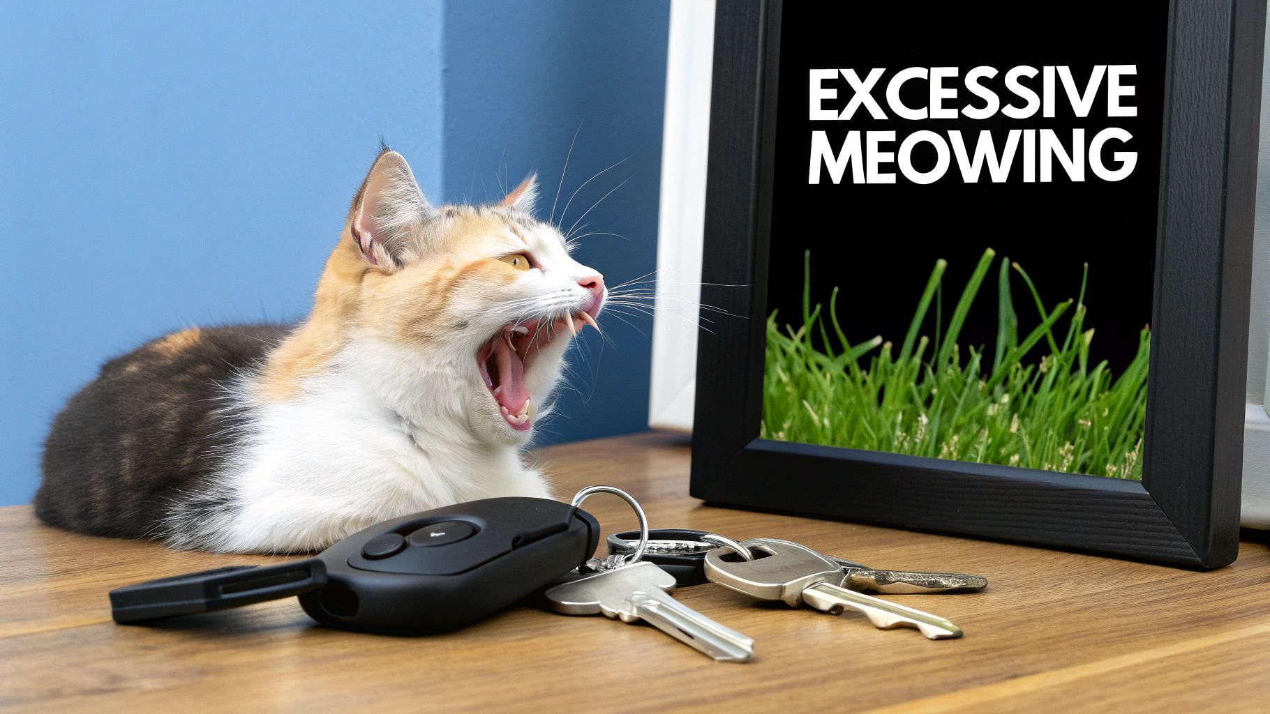 Excessive Vocalization