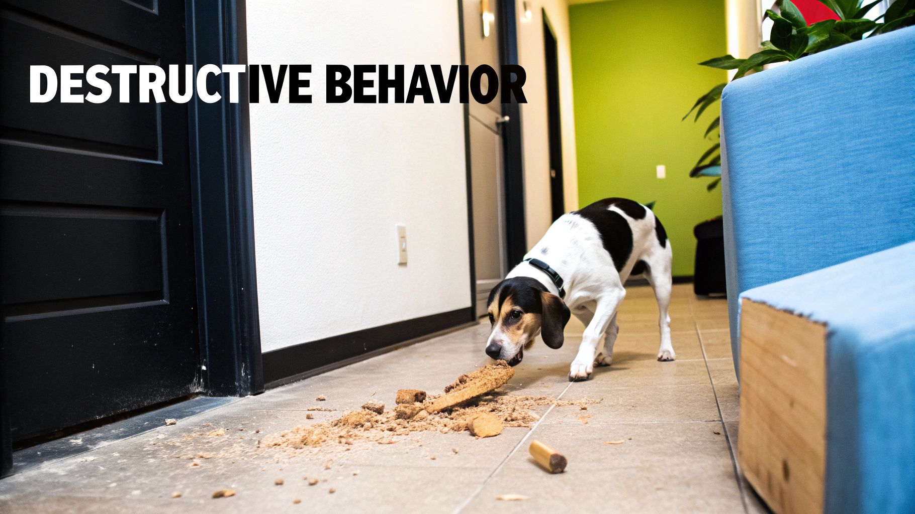 Destructive Behavior