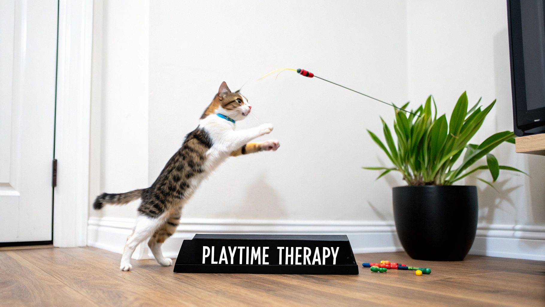 Structured Play Therapy and Exercise