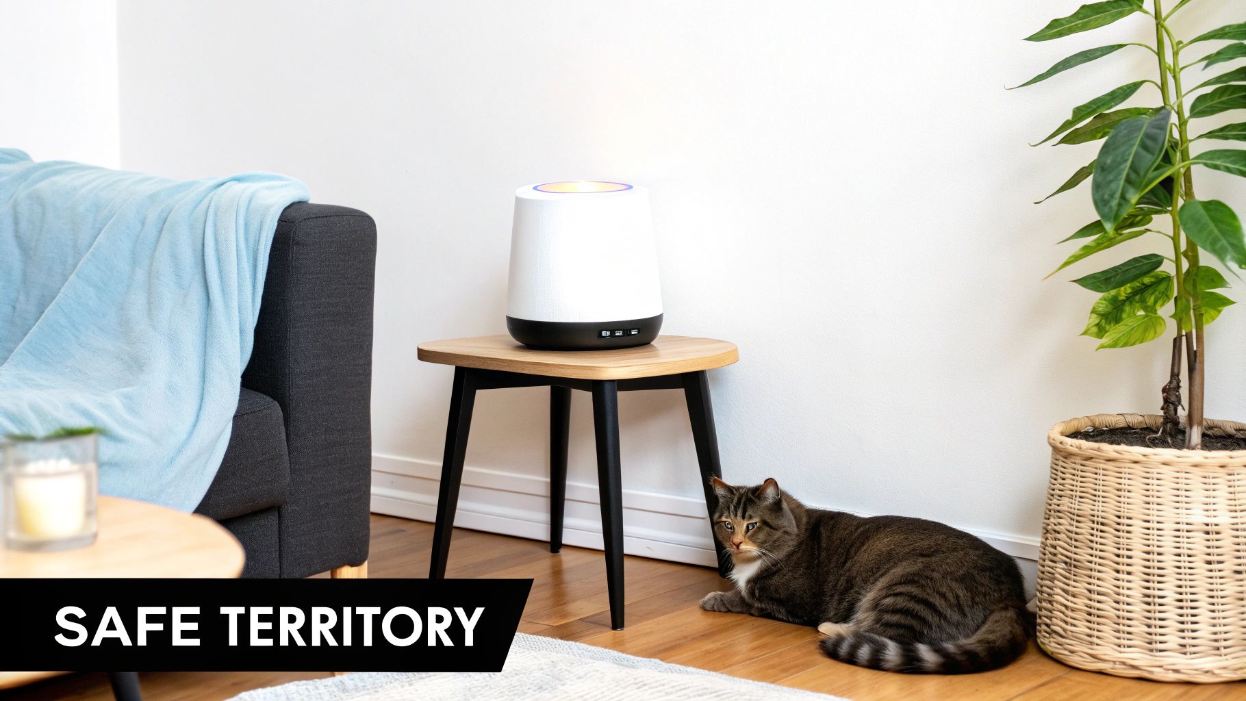 Feliway and Pheromone Therapy