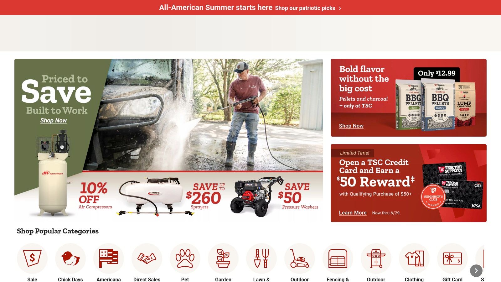 Tractor Supply Company