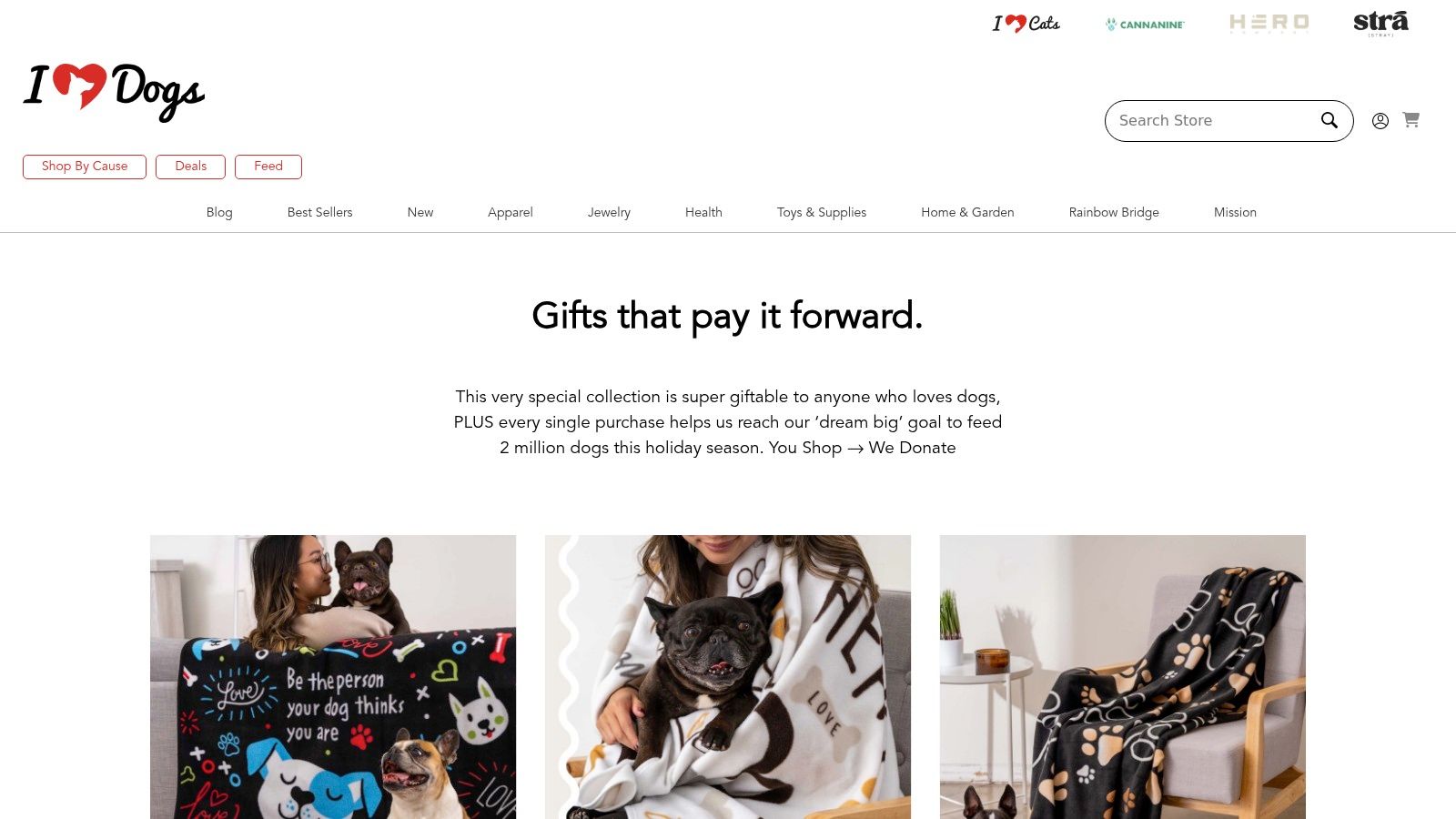 iHeartDogs