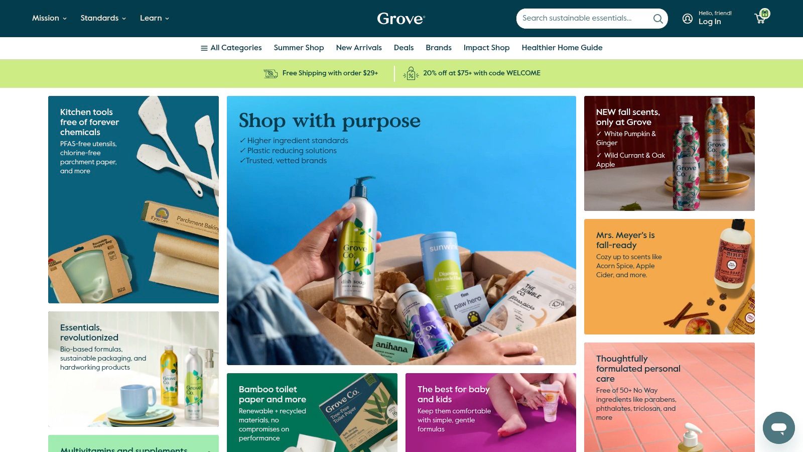 Grove Collaborative