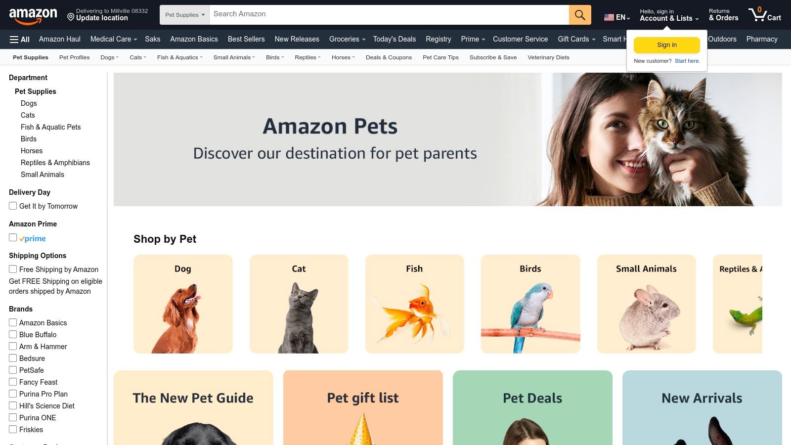 Amazon