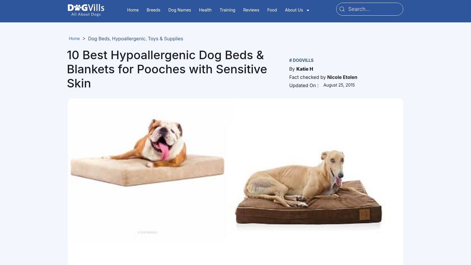 DogVills