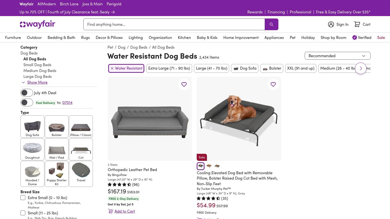 Wayfair