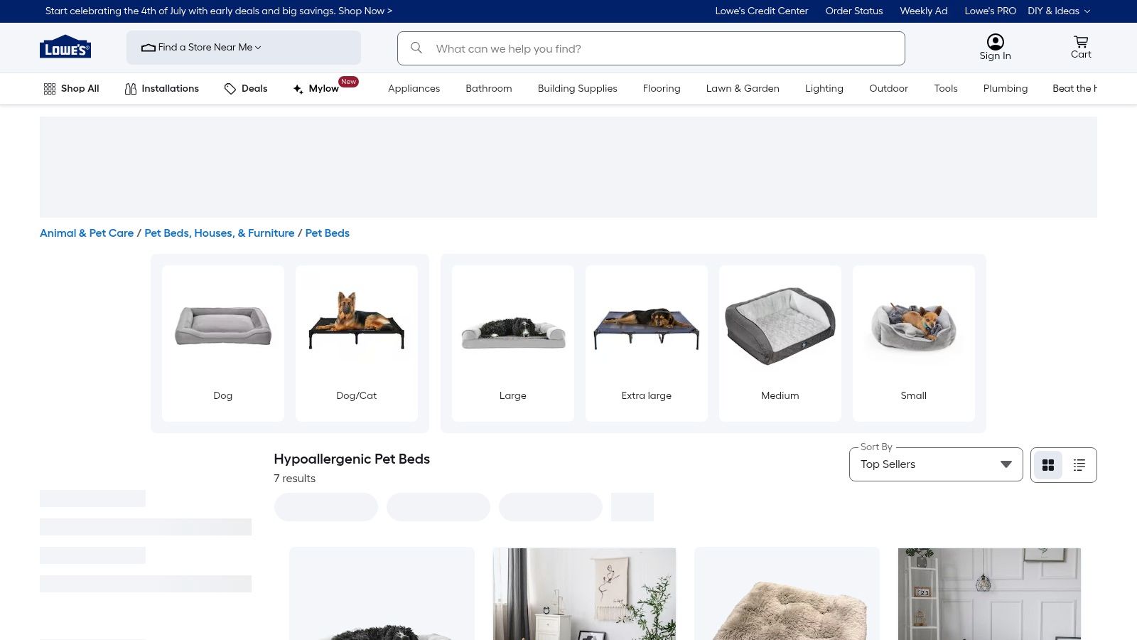 Lowe's
