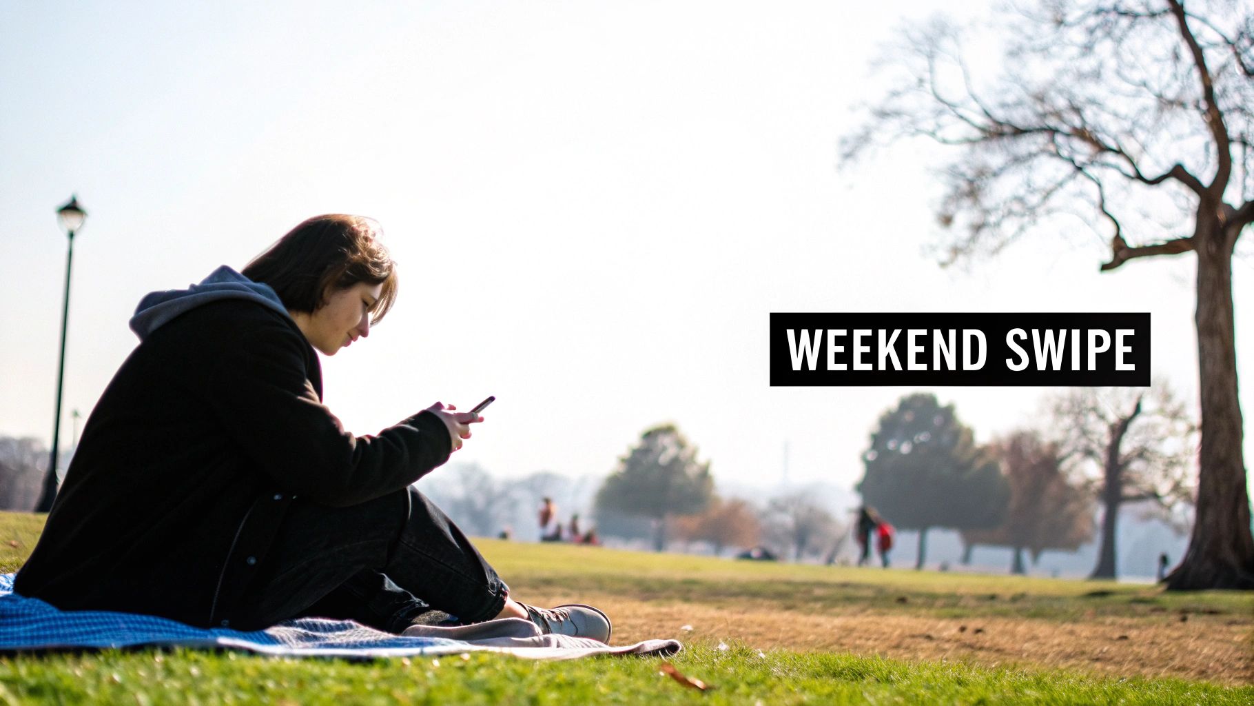 Weekend Afternoon (Saturday/Sunday, 1 PM - 4 PM)