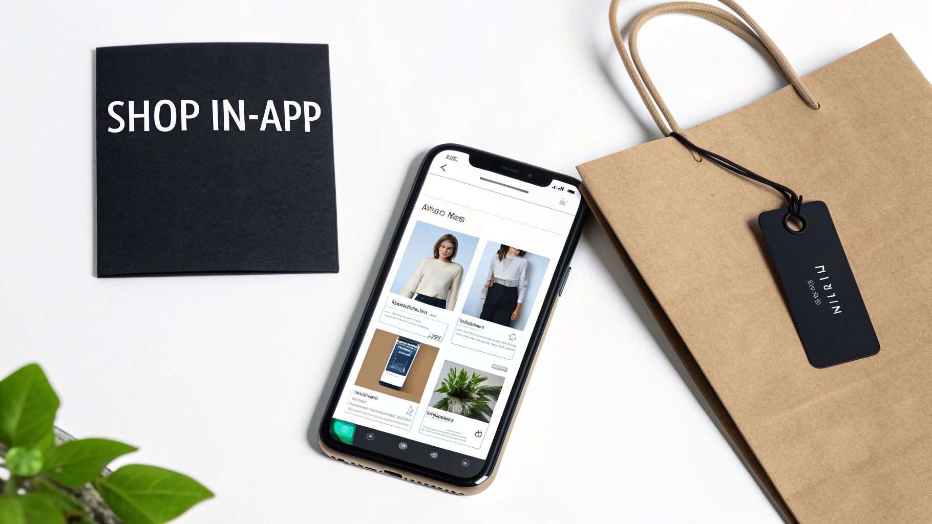 Social Commerce & Shoppable Posts