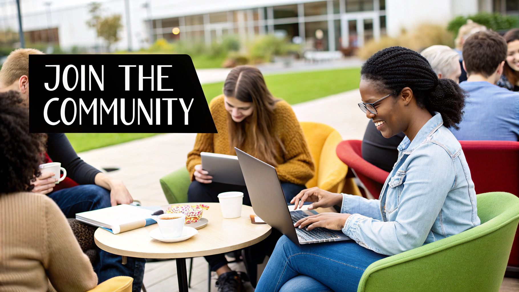 Community Building Strategy