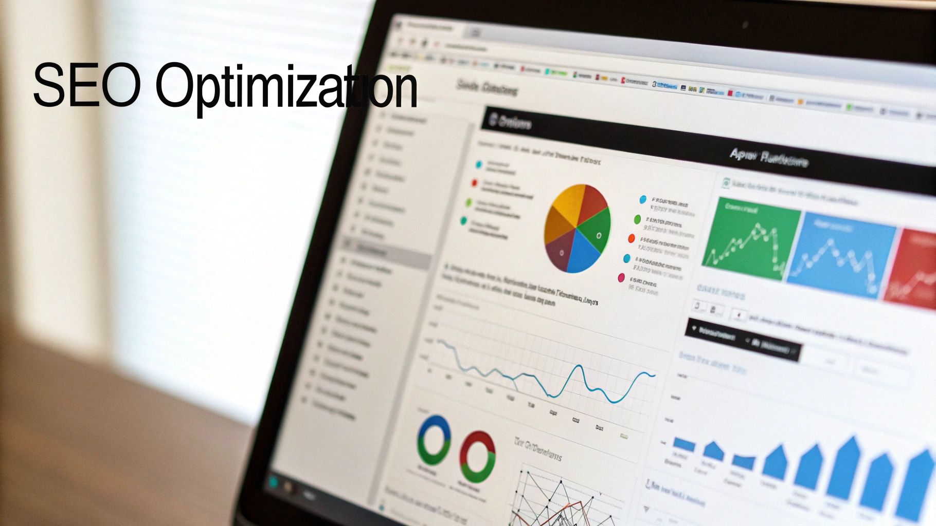 SEO-Optimized Content Creation