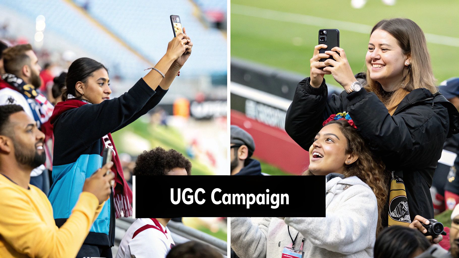 User-Generated Content Campaigns