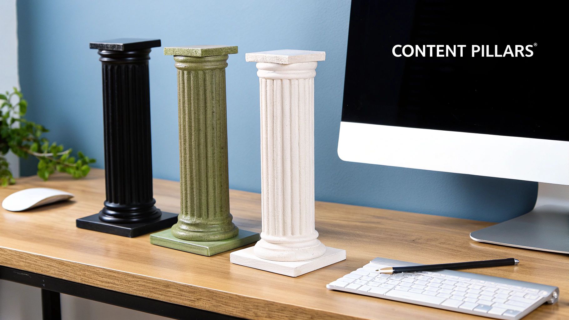 Strategic Content Pillar Development