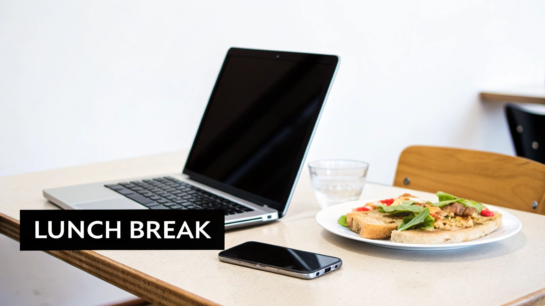 Lunch Hours (12 PM - 1 PM)