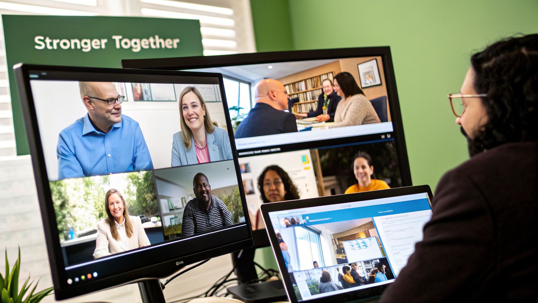 Community Building Strategy