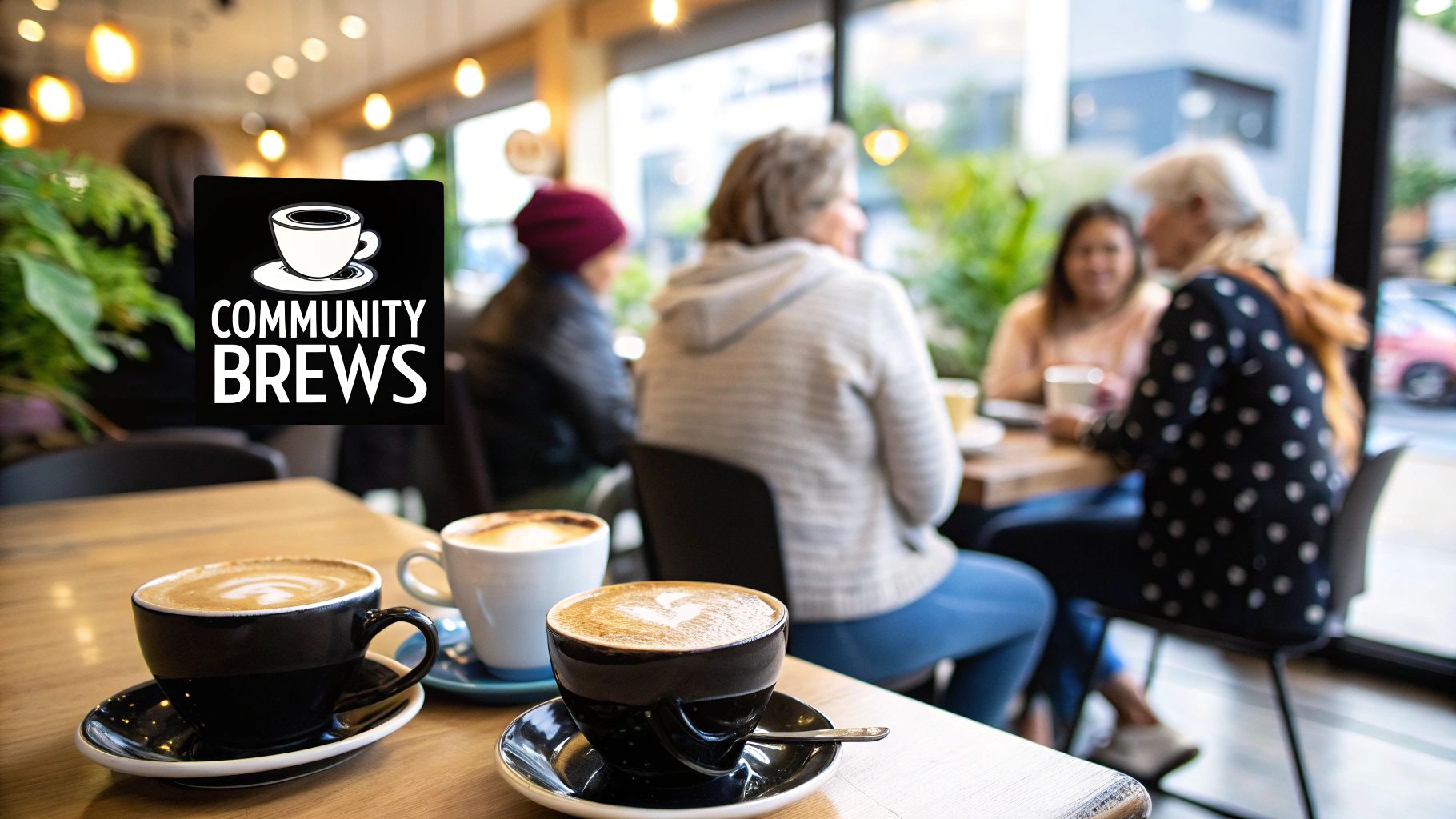 Starbucks' Community-Focused Social Media Marketing Plan