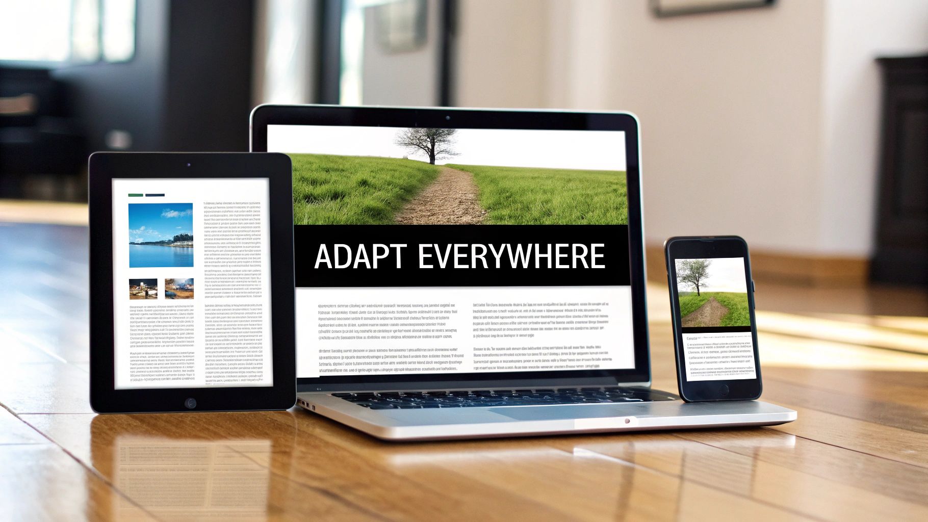 Cross-Platform Content Adaptation Strategy
