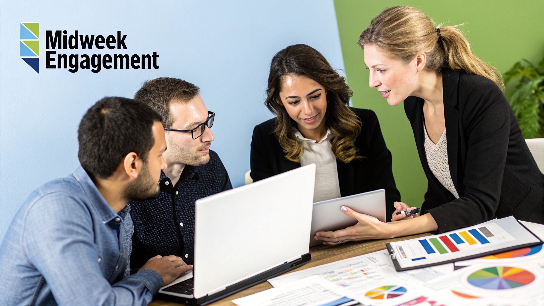 Target Tuesday-Thursday for Maximum Engagement