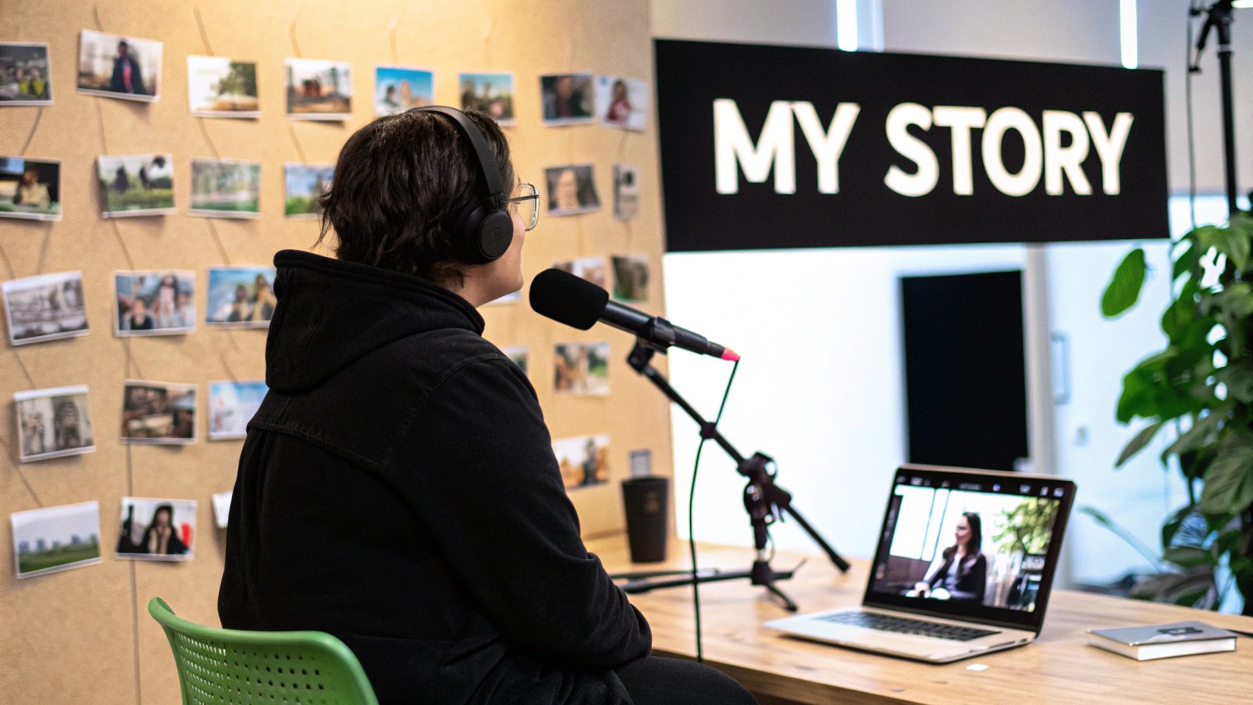 Personal Stories and Storytelling